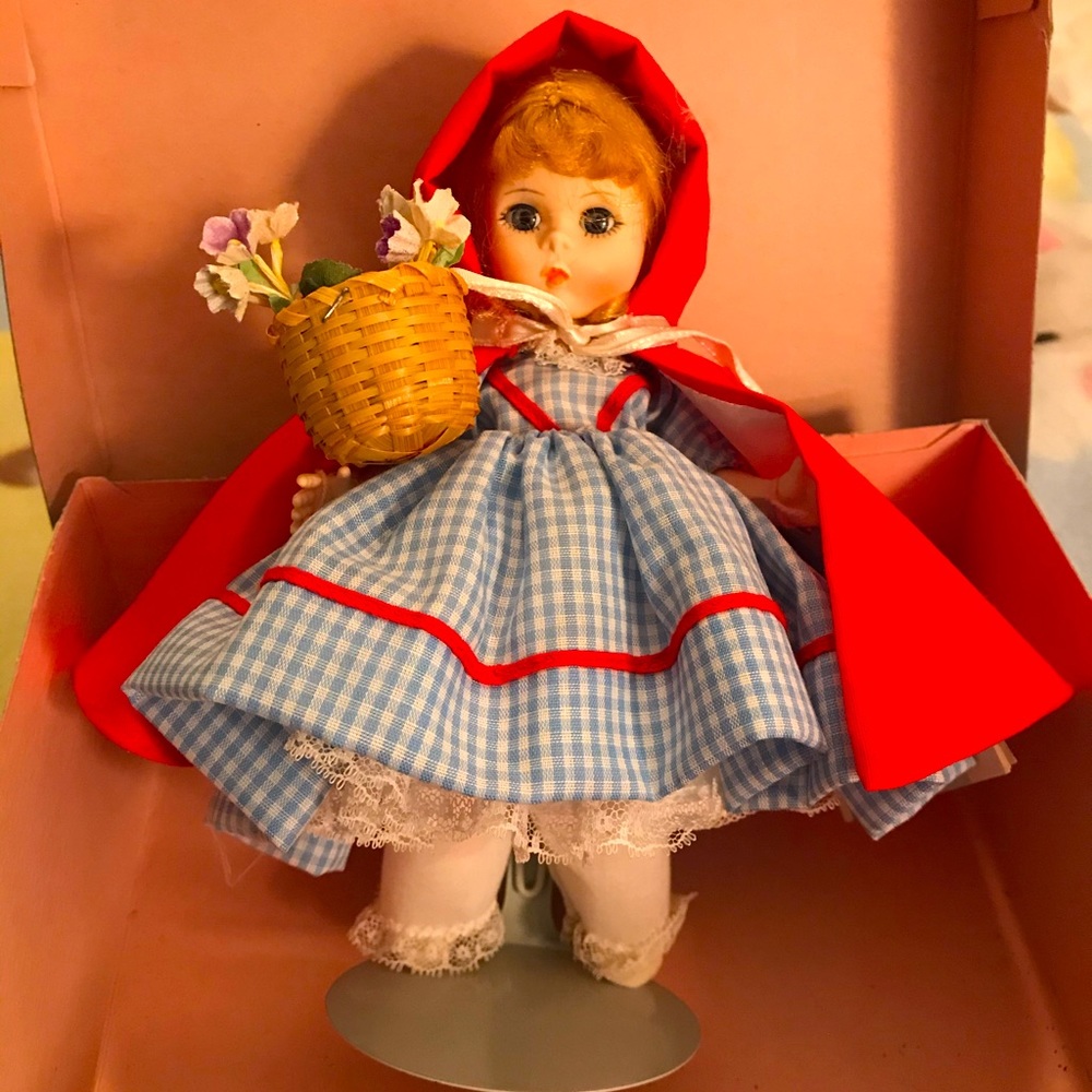 Madame Alexander Doll